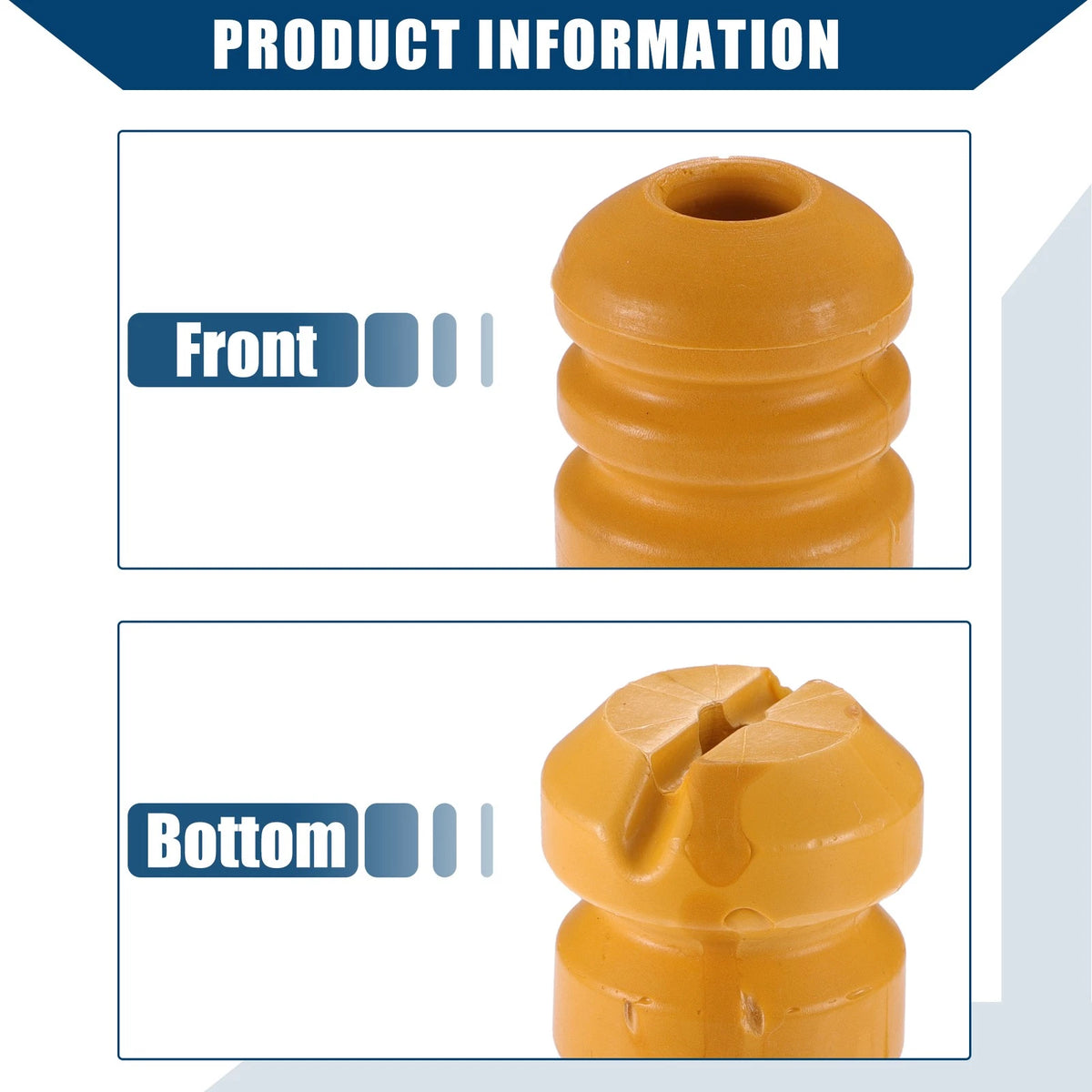 Suspension Strut Bumper Stop for BMW X3 E83 (2004-2010)