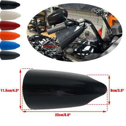 Aluminium Hand Guards for Harley Road Glide CVO 121 FLTRXSE (2023-2026)