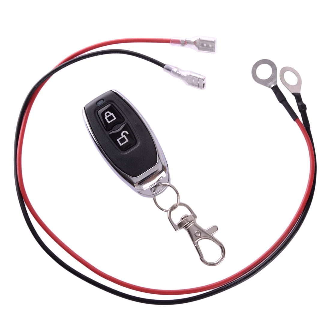 Universal Wireless Remote Control Battery Switch Isolator for Acc Sk