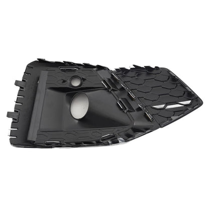 Left Side Front Bumper Fog Light Cover for Audi A5 (2020-2023)