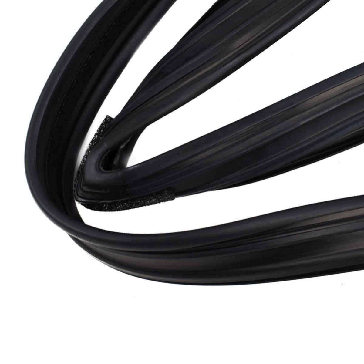 Glass Run Door Channel Rubber Rear LH Fits Honda Civic EK DX 4D SED 1996-00 D06