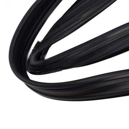 Glass Run Door Channel Rubber Rear LH Fits Honda Civic EK DX 4D SED 1996-00 D06