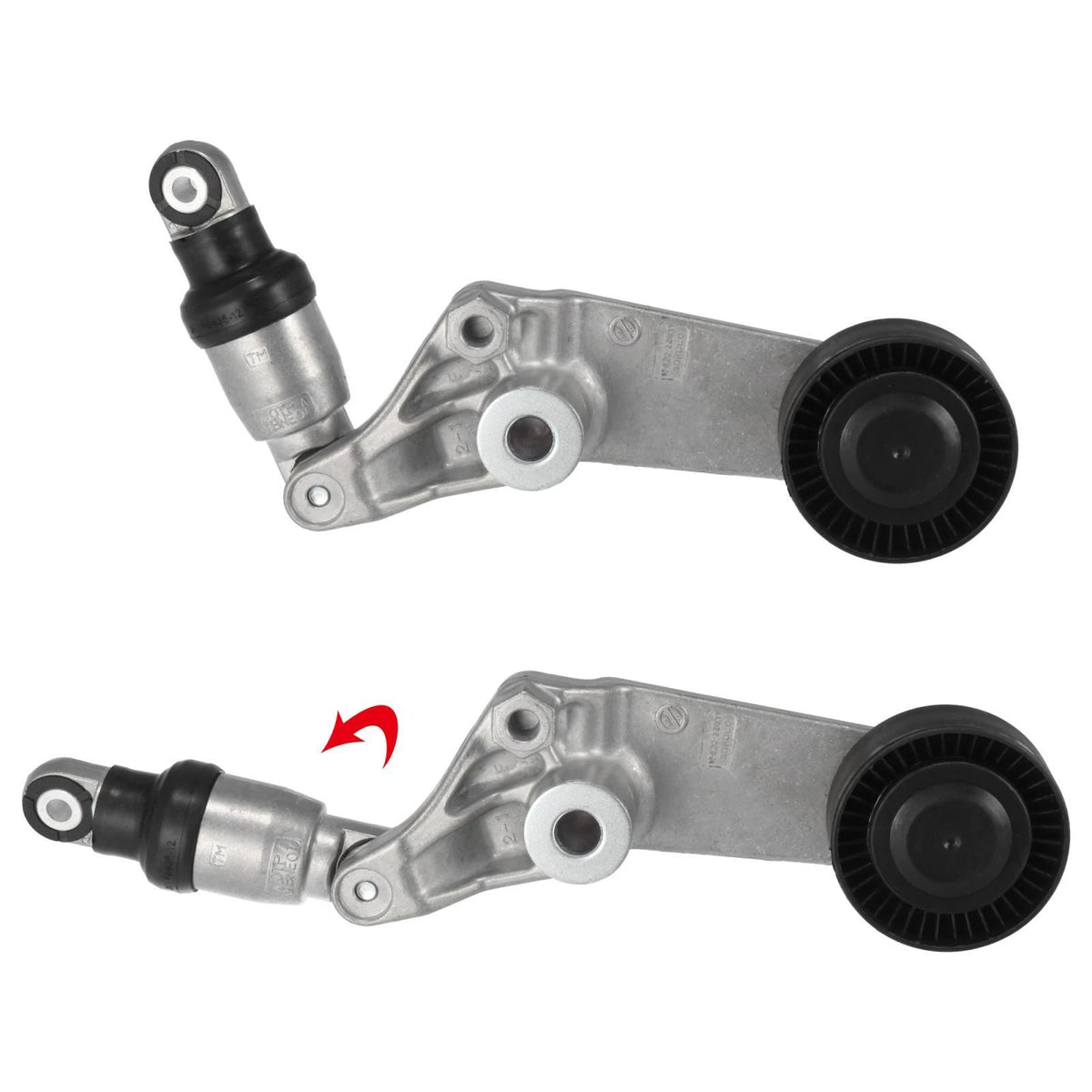 Belt Tensioner Pulley Assembly for Toyota Corolla, Prizm (1998-2008)