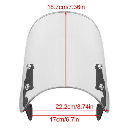 Windshield for Kawasaki Eliminator 400/450/500 (2023-2024)