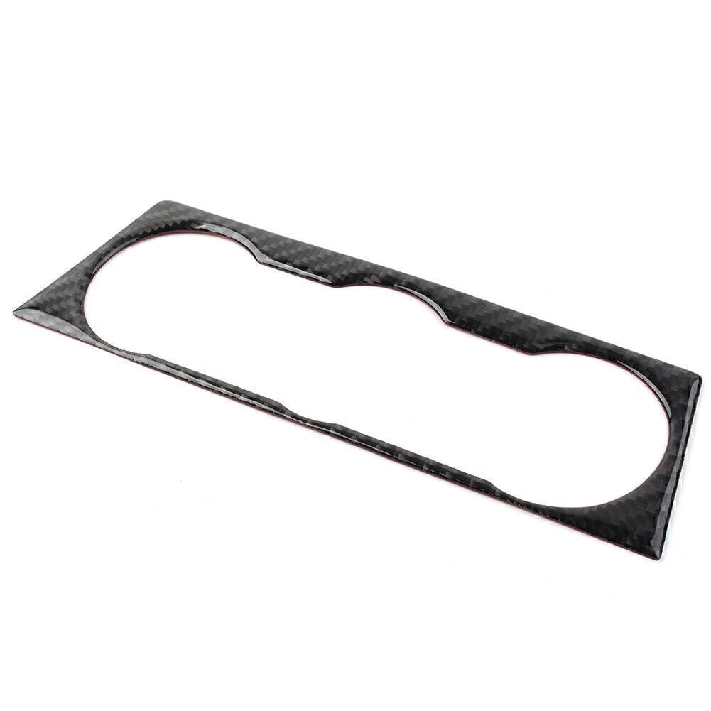 AC Switch Panel Trim for Subaru Forester 2013-2018 Carbon Fiber