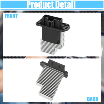 HVAC Blower Motor Resistor for Toyota 4Runner, Camry (2000-2006)