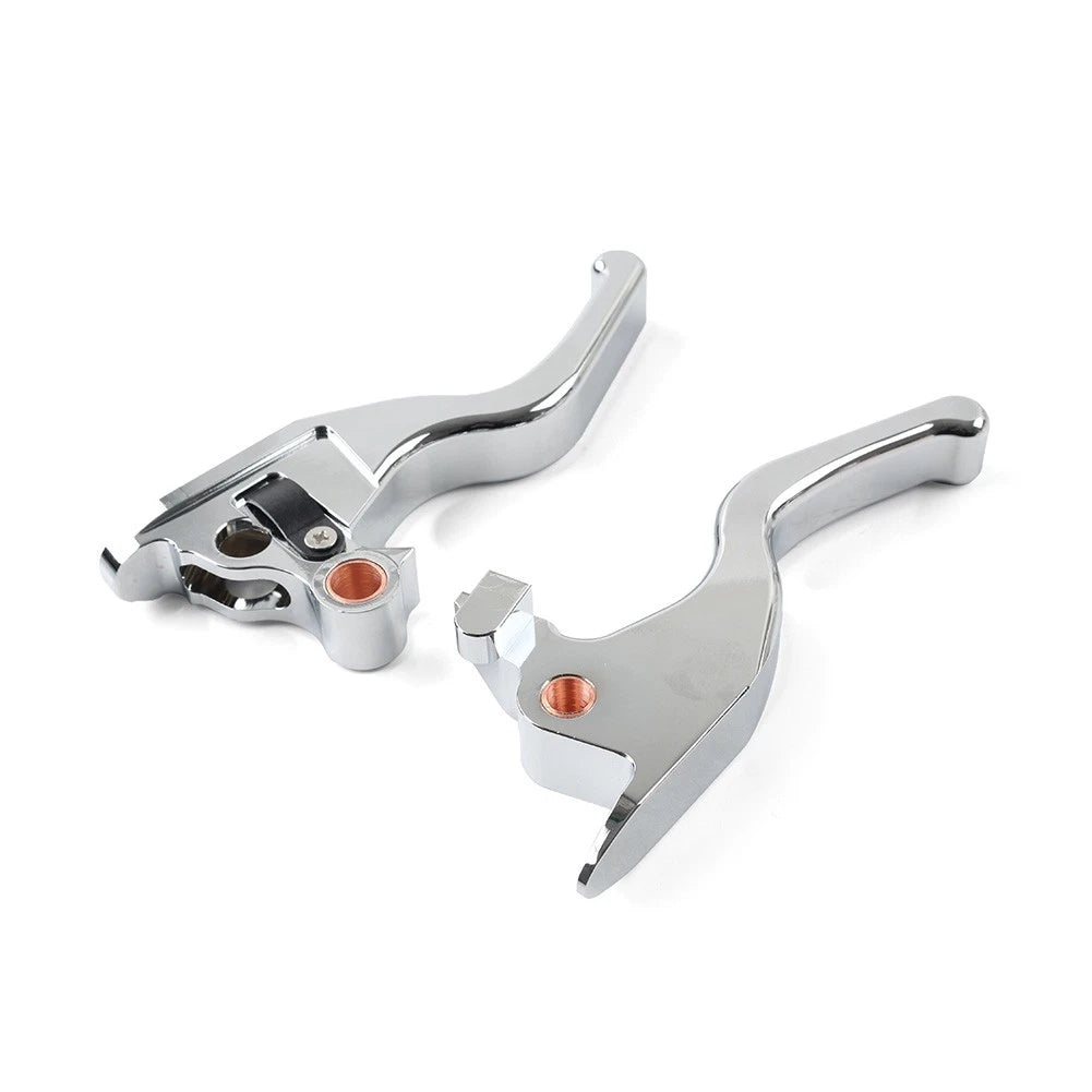 5.9" Brake Clutch Levers for Harley Davidson Street Bob FXBB Softail 114 (2018-2023)