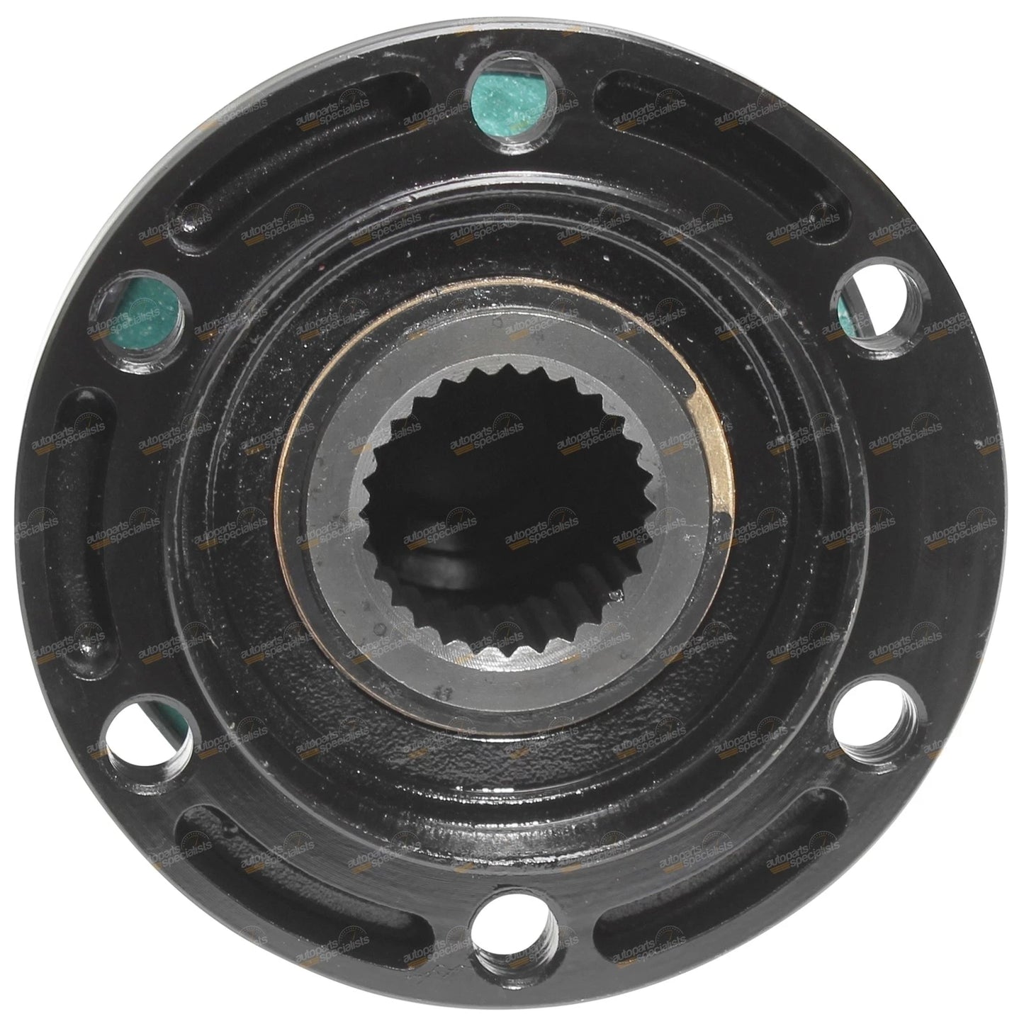 2x Free Wheeling Locking Hubs for Navara D21 D22 Frontier WD21 Terrano Pathfinder