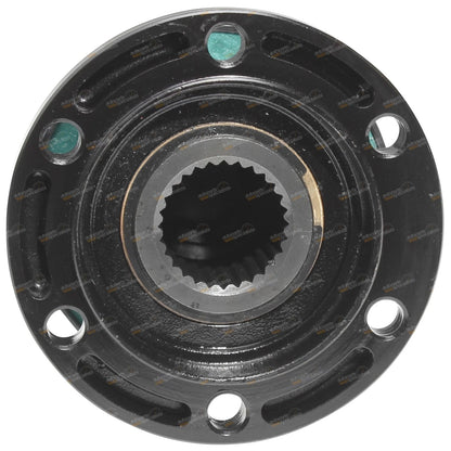 2x Free Wheeling Locking Hubs for Navara D21 D22 Frontier WD21 Terrano Pathfinder