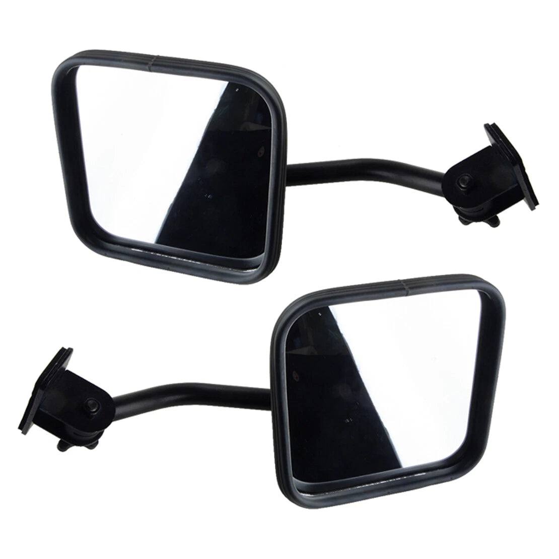 Quick Release Off Side Mirror for Jeep Wrangler TJ JK (1997-2017)