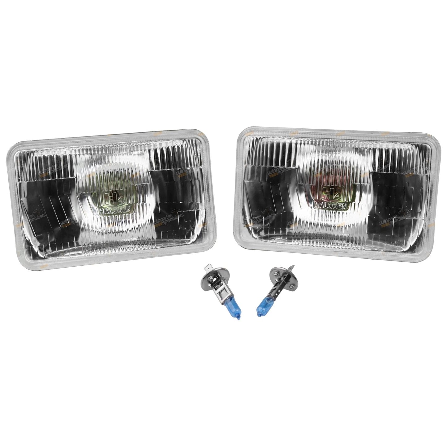H1 / 55w 12v High Beam Halogen for Toyota Landcruiser 60 Series (1980–1990)
