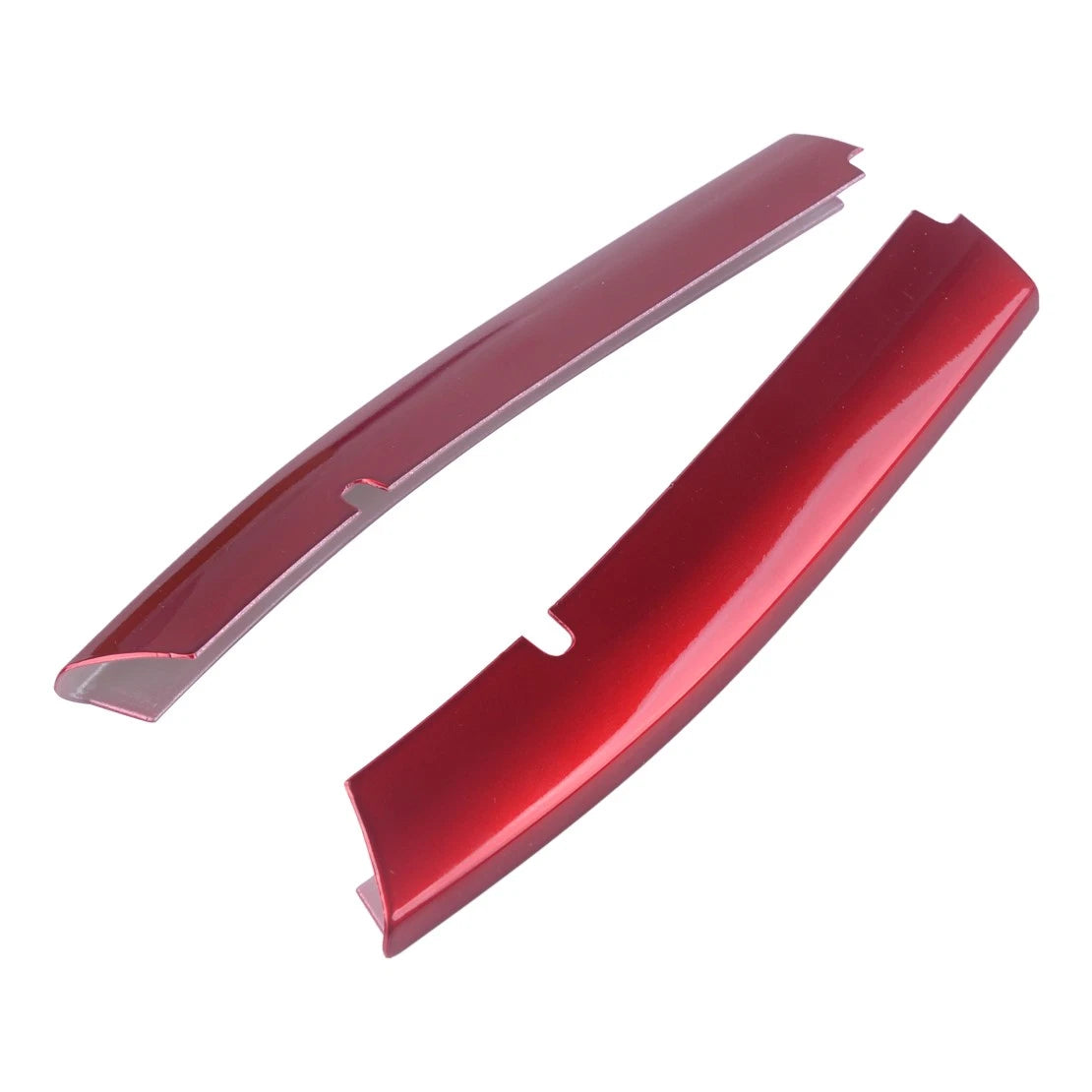 Red Front Plastic Grill Cover Trim for Mazda CX-5 (2017-2018)