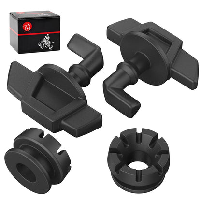 Hood Latch Toggles Grommets for Polaris Ranger 570/900/1000 Crew XP