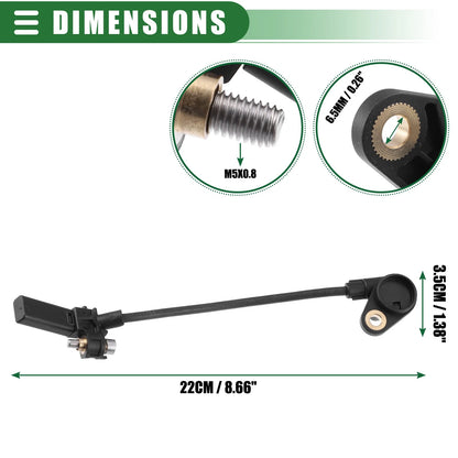 Crankshaft Position Sensor for BMW 135i 3.0L (2011-2013)