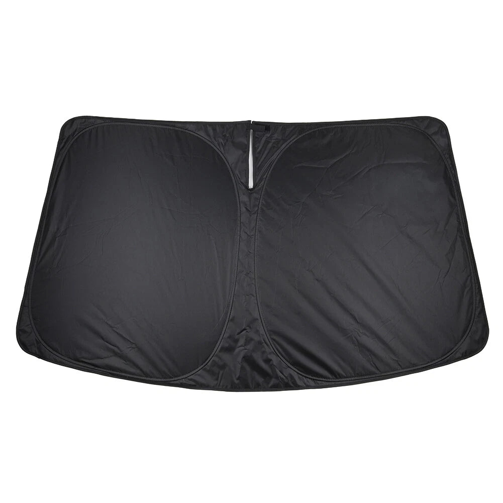 Foldable Windshield Sun Shade Visor Protector for Toyota RAV4 (2019-2025)