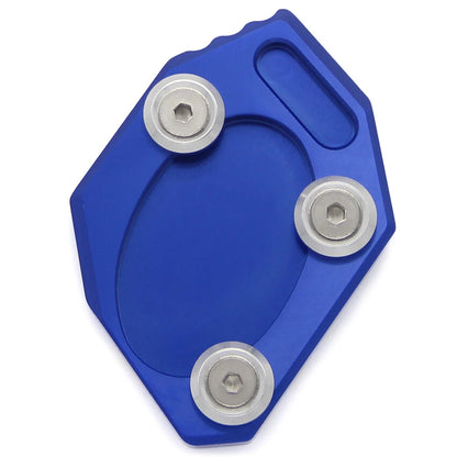 Enlarge Side Stand Plate Kickstand Extension for Kawasaki ZX1000 Ninja (2011-2023)