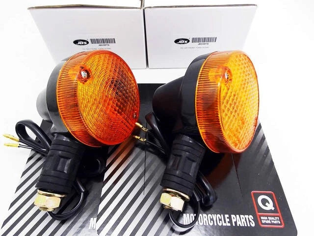 Turn Signal Indicator Blinker Assembly for Suzuki DR400 (1980)
