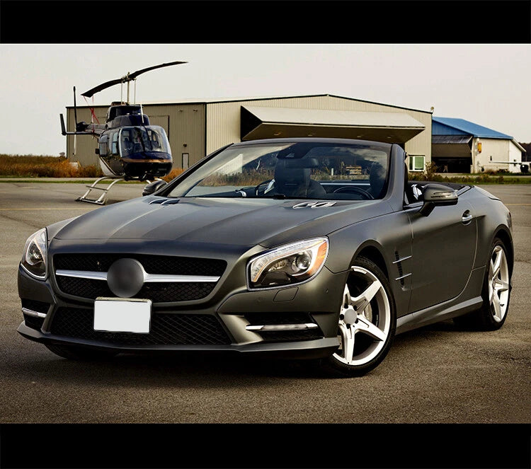 Head Light Trim Bezel Cover for Mercedes Benz R231 SL-Class (2012-2020)