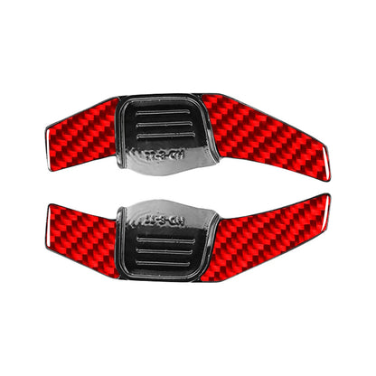Steering Wheel Shifter Paddle Extensions for Kia Forte K3, Cadenza, Ceed (2014-2023)