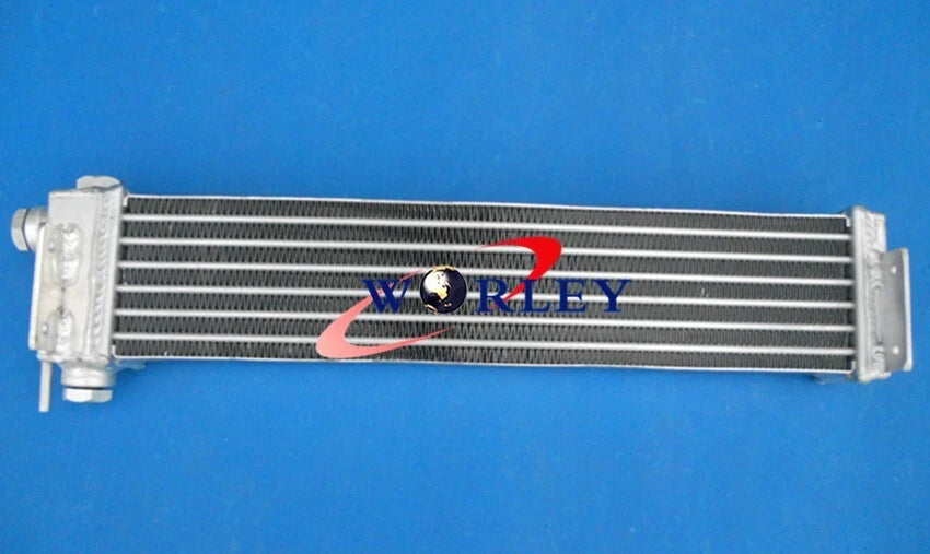 Aluminum Oil Cooler for MAZDA RX7 RX-7 (1986-1992)