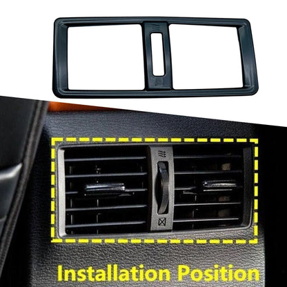 Rear Air Vent Outlet Cover Trim for Mitsubishi Outlander (2022-2023)