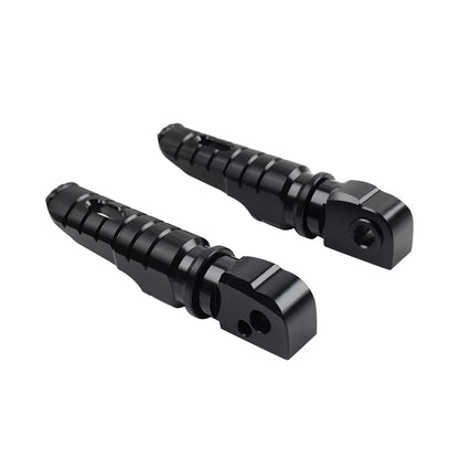 Rear Passenger Footrest Black for BMW G310GS G310R G310RR (2017-2024)