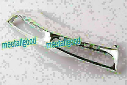Chrome Fairing Headlight Lower Grill for Honda Goldwing GL1800 (2001-2010)