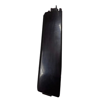 Front Roof Rack Rail End Cap for Suzuki Grand Vitara (2006-2015) Black