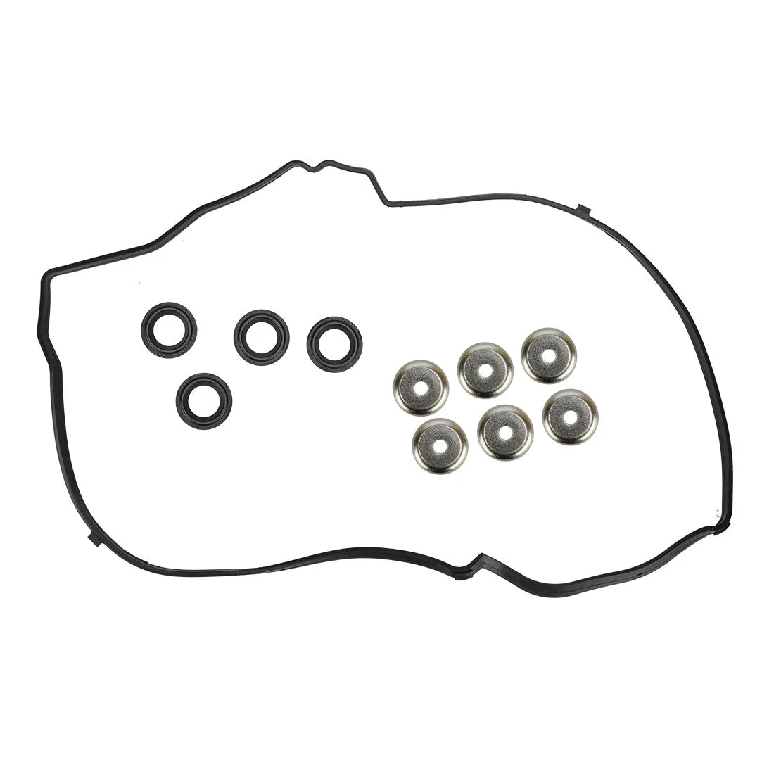 Engine Valve Cover Gasket Set for Honda CR-V, Civic, Accord, Element, Acura RDX (2002-2023)