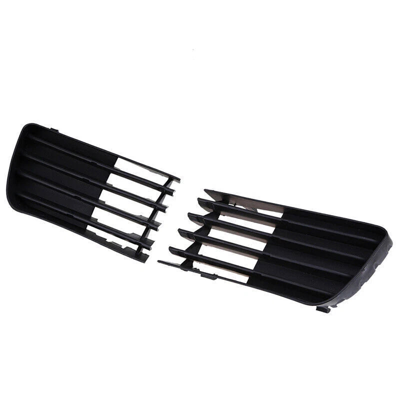 Fog Light Lamp Cover Grille Trim for 2004-2009 Toyota Prius 2 x Left & Right