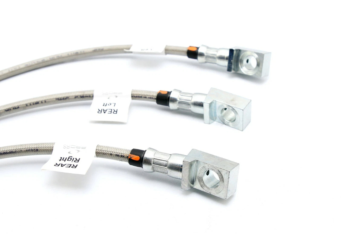 Brake Line Kit for Falcon EF 5.0L V8, 4.0L I6 WAGON (1994-1996)