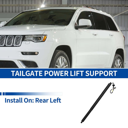 Rear Left Tailgate Power Lift Support for Jeep Grand Cherokee WK2 (2011-2022)