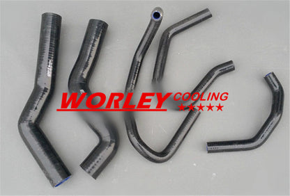 Silicone Radiator Heater Hose for Toyota Prado KZJ120 (2002-2009)