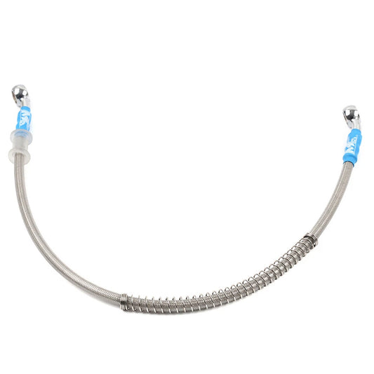 150cm Braided Steel Brake Clutch Oil Hose Line for Motorcycle Motorbike