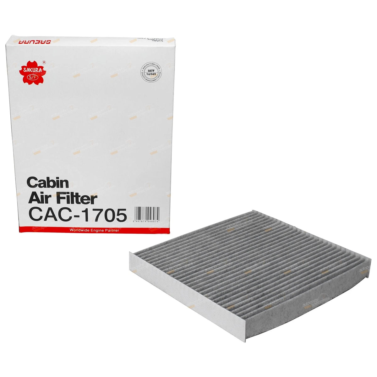 Cabin Air Filter MK 4cyl 2.4L 2.0L for Jeep Patriot (2007 - 2014)