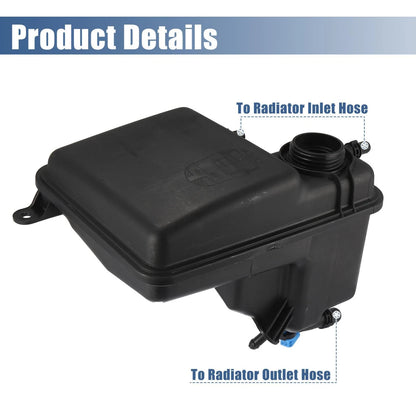 Coolant Radiator Reservoir Tank Sensor for BMW 750i 750Li (2006 - 2008)