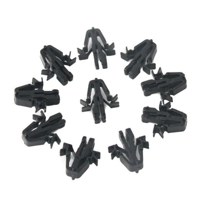 10X Radiator Grille Clip Fits Toyota Hilux MK2 LN50 LN56 Surf 4Runner 1983-88 DE