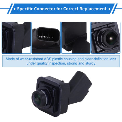Rear View Backup Camera for Ford Explorer 2.3L (2016-2017)