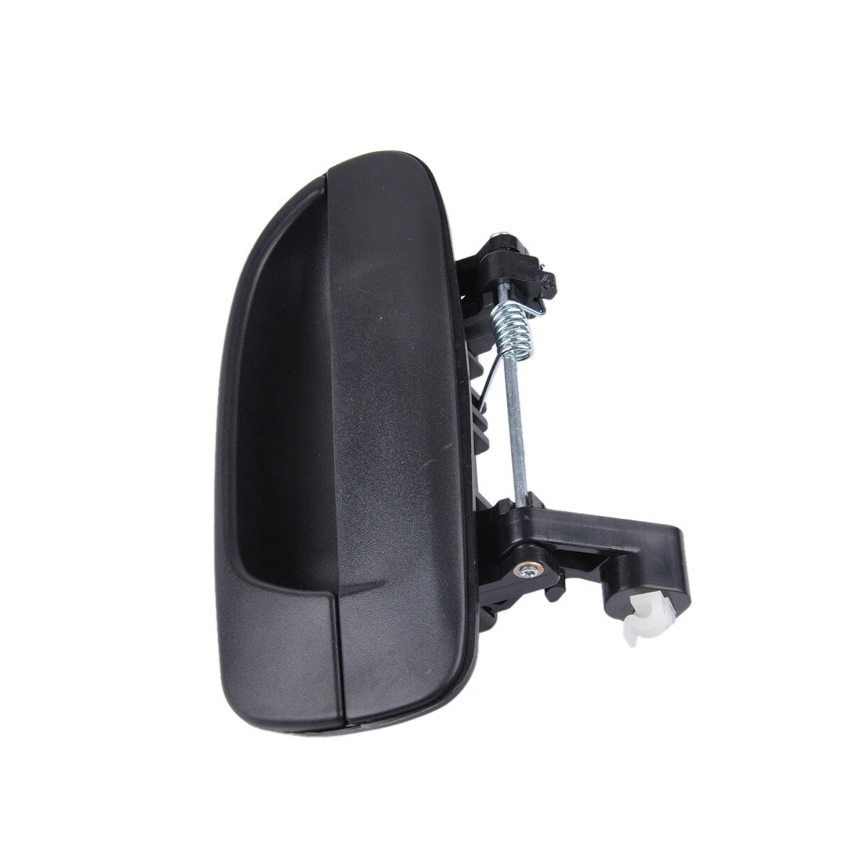 Black Rear Left Outer Door Handle for Hyundai Accent (2000-2006)
