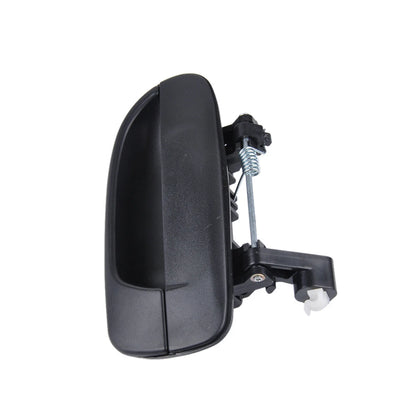 Black Rear Left Outer Door Handle for Hyundai Accent (2000-2006)