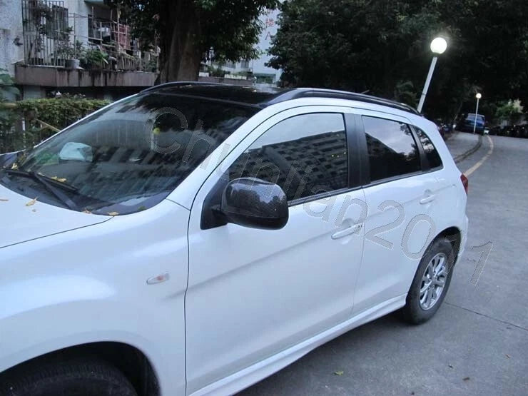 Door Handle Side Mirror Cover Trim for Mitsubishi Outlander Sport/ASX (2007-2014)