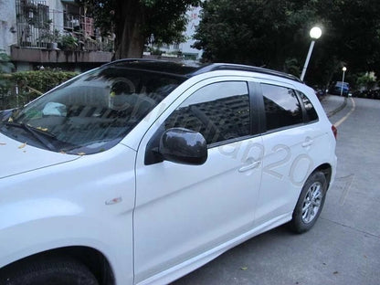 Door Handle Side Mirror Cover Trim for Mitsubishi Outlander Sport/ASX (2007-2014)