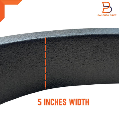 Off Road Jungle Fender Flare Arch for Nissan Navara D22 (1997-2005)