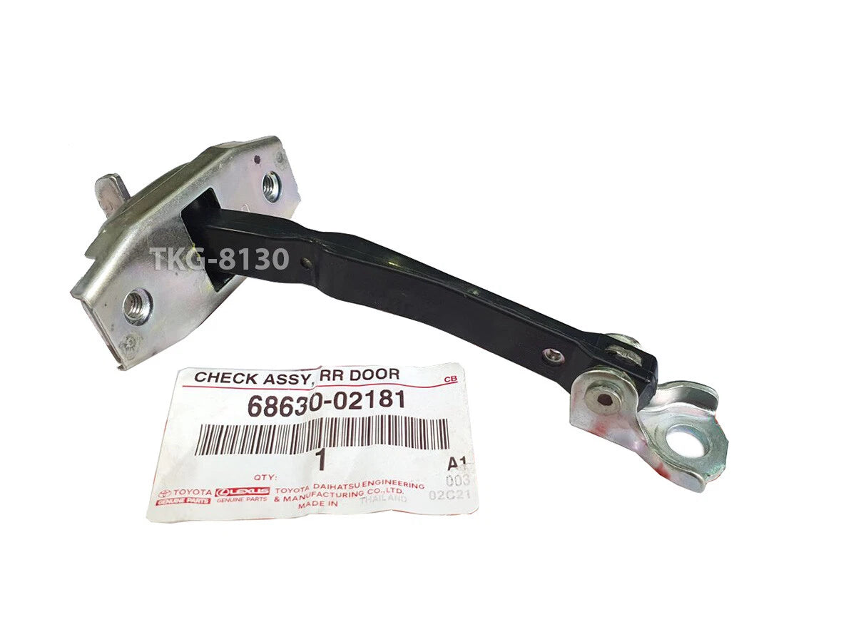 Rear Door Stop Check Strap for Toyota Corolla Sedan (2008-2014)