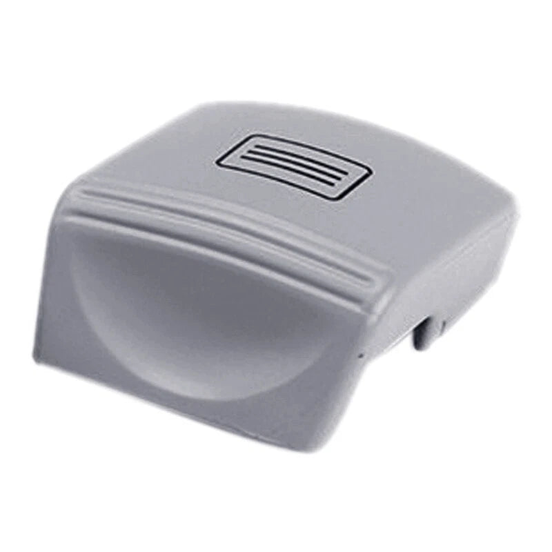 Gray Sunroof Window Switch Cover for Mercedes C E CLS Class
