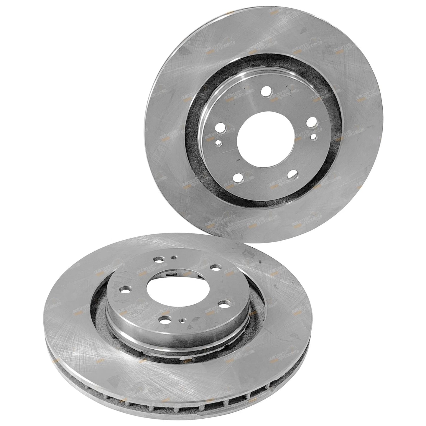 Front Disc Brake Rotors for Mitsubishi Verada (2002 - 2003)