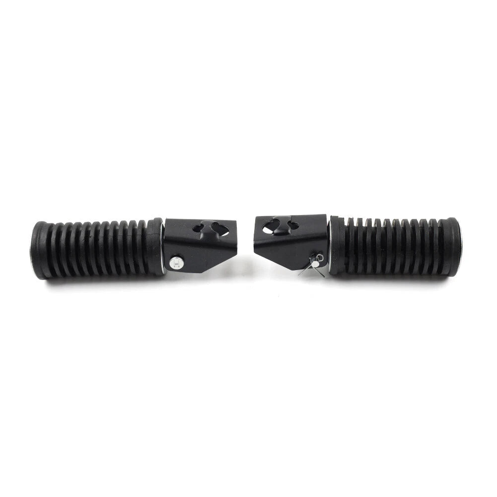 Folding Foot Pegs  Rear Pedals for Honda CG125