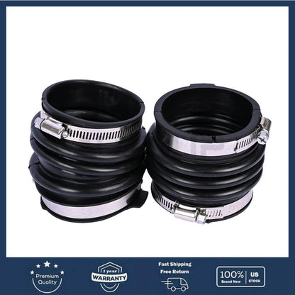 2 x Engine Air Intake Hose for Toyota Sienna (2004–2006)