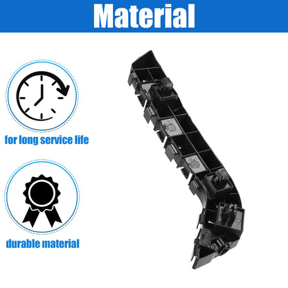 Left Side Front Bumper Bracket for Honda Civic (2016-2020)