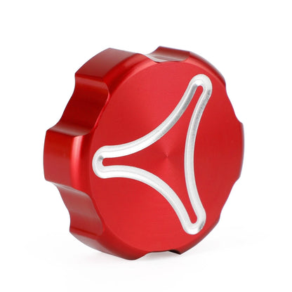 Brake Fluid Reservoir Cover Red for Ducati Panigale, Streetfighter (2020-2023)